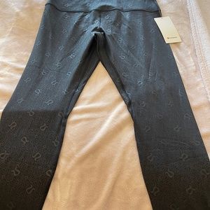 Lululemon align pants leggings tights
